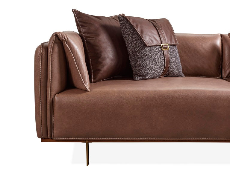 Hemars Plus 3er Sofa