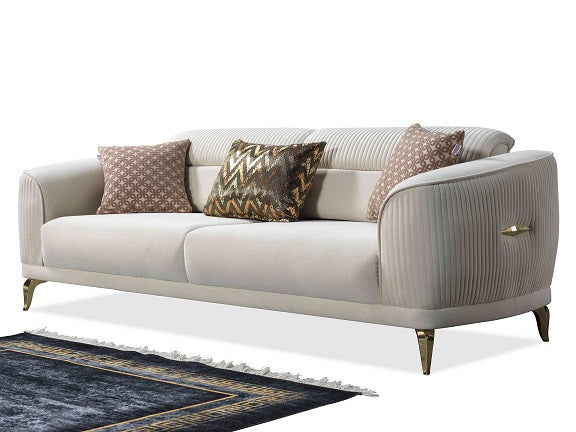 Evora Plus 2er Sofa