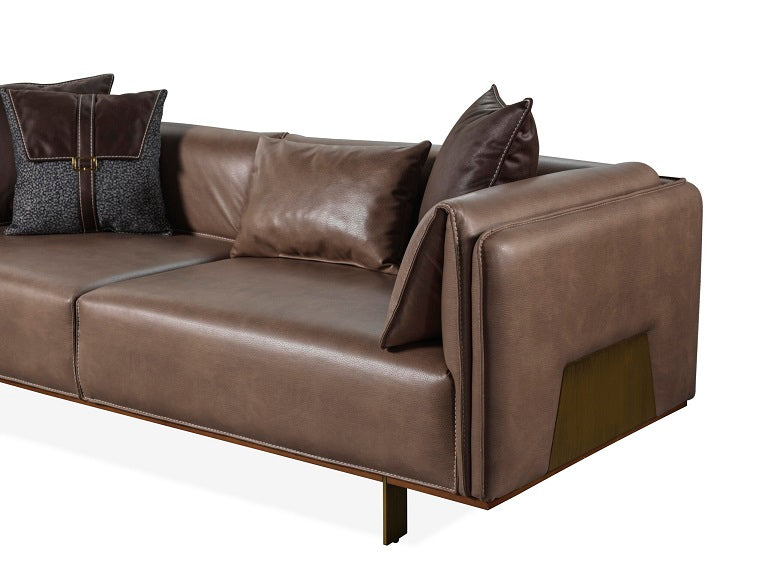 Hemars Plus 3er Sofa