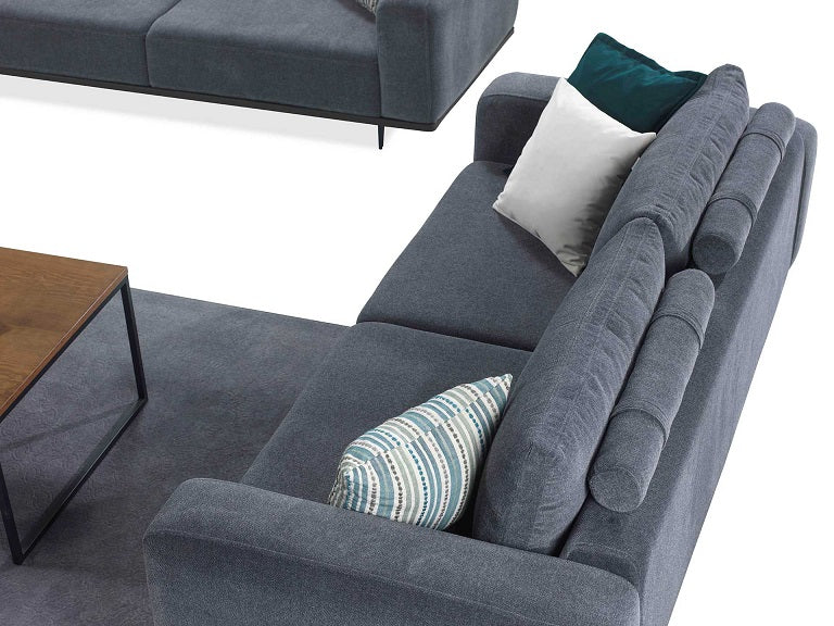 Viera Plus 3er Sofa