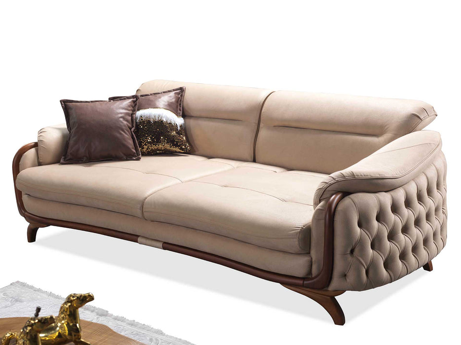 Veyra Plus 3er Sofa