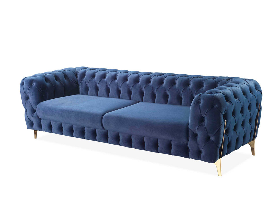 London Plus 3er Sofa