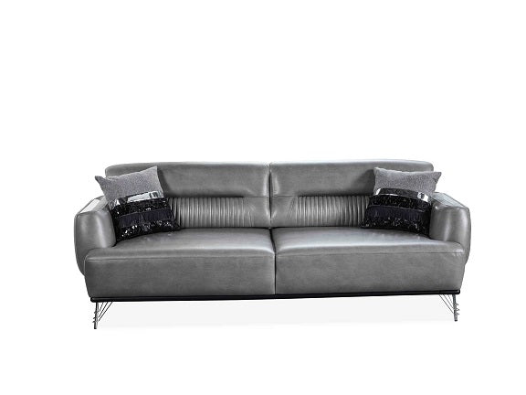 Praga Plus 3er Sofa