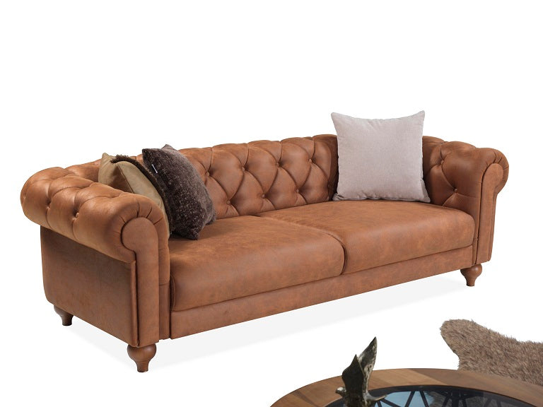 Chester Plus 2er Sofa