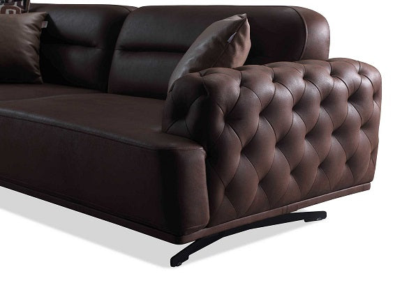 Montana Plus 2er Sofa