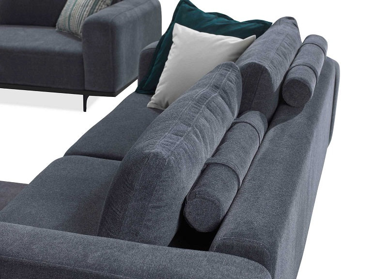 Viera Plus 3er Sofa