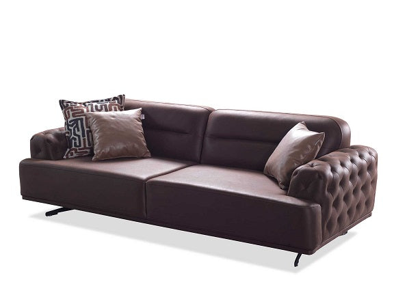 Montana Plus 3er Sofa