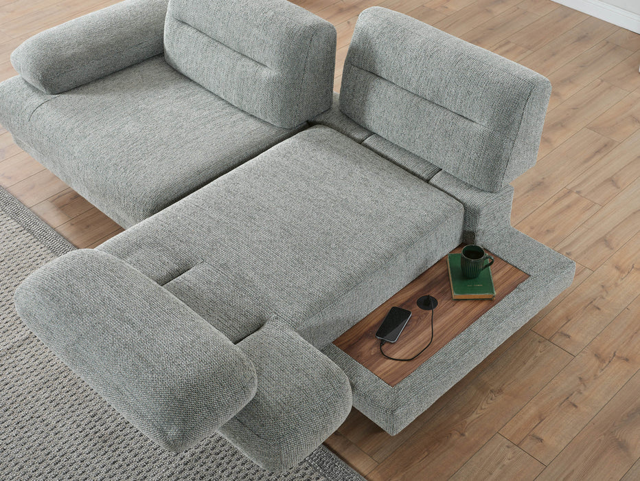 Tudor 3er Relax-Sofa
