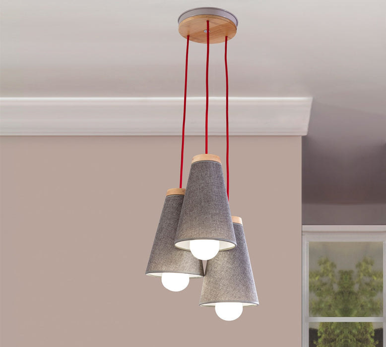 Trio Decken-Lampe