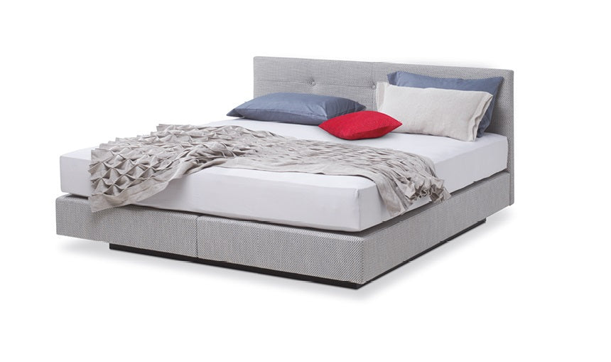 RIPOSA BOXSPRINGBETT AURORA SPECIAL UNTERBETT OHNE MATRATZE AB 120 X 210 CM