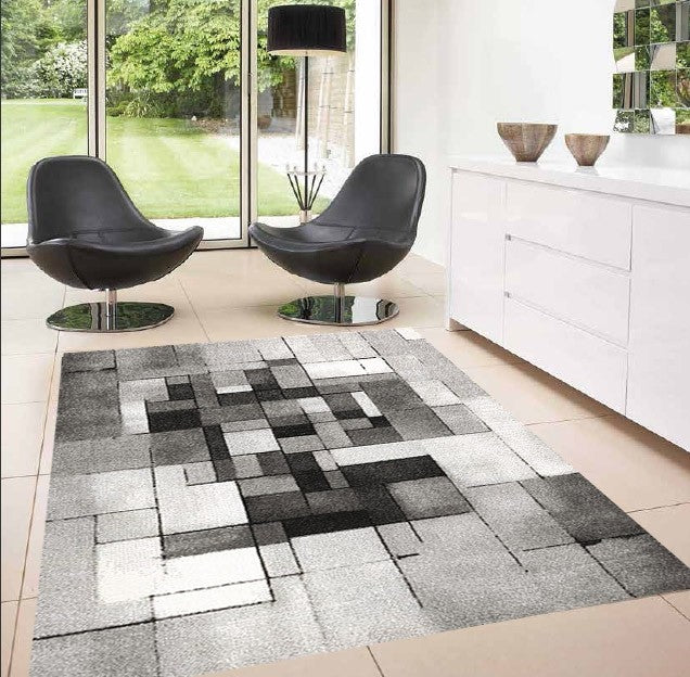 Belis Essence Teppich grey