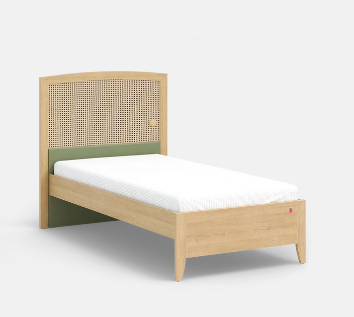 Loof Bett 100x200 cm