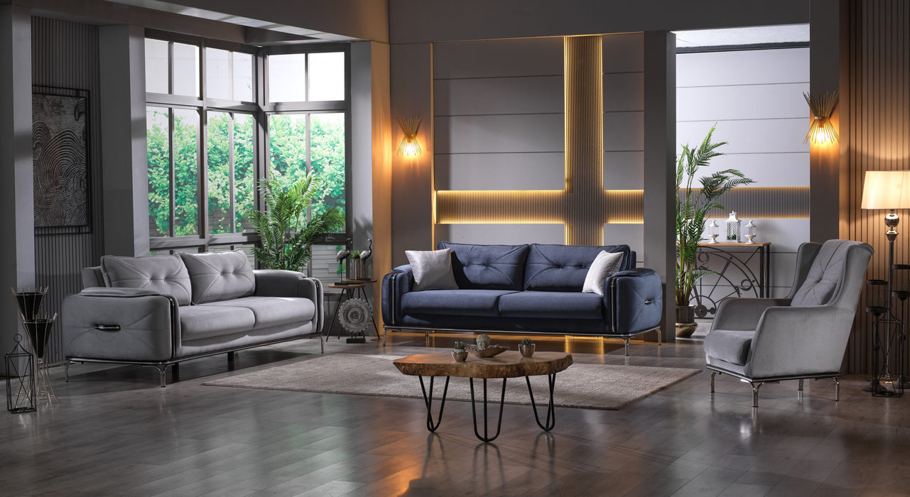 Florya 2er Sofa