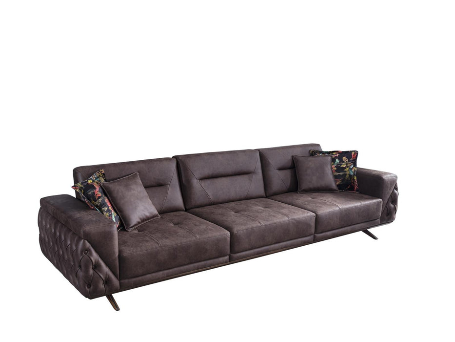 Harmony 4er Mega-Sofa