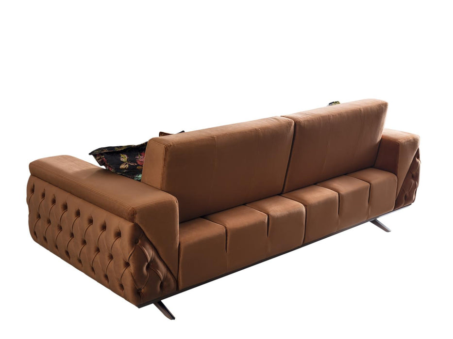 Harmony 4er Mega-Sofa