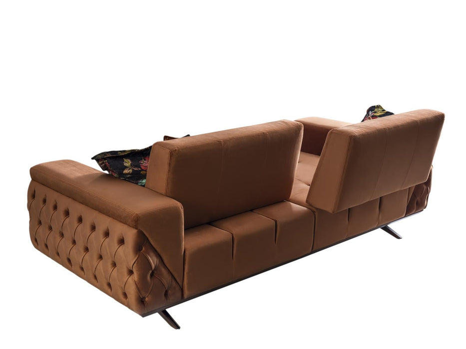 Harmony 4er Mega-Sofa