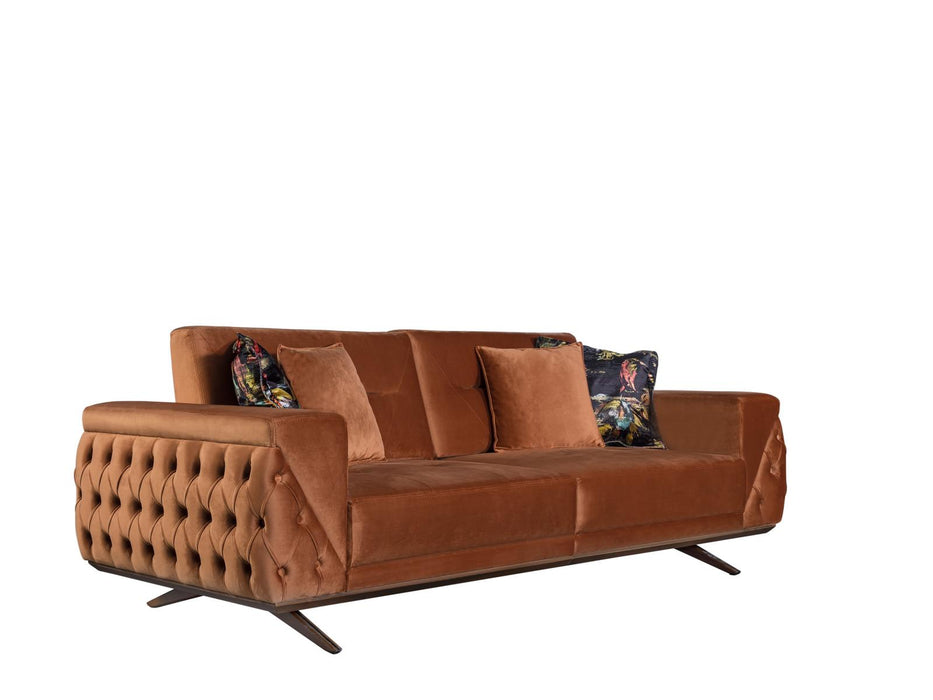 Harmony 4er Mega-Sofa