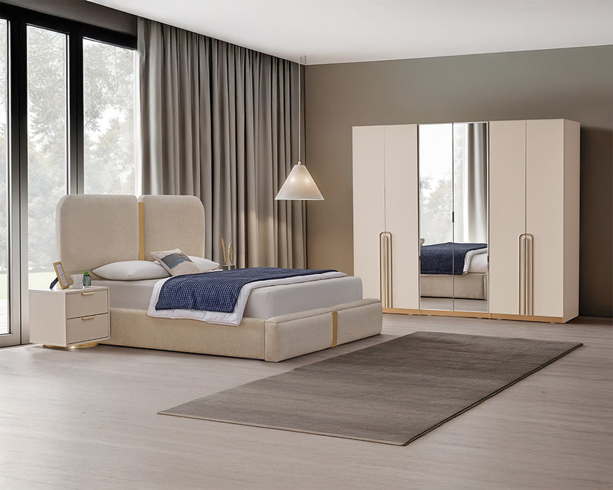 Madrid Komplette Schlafzimmer