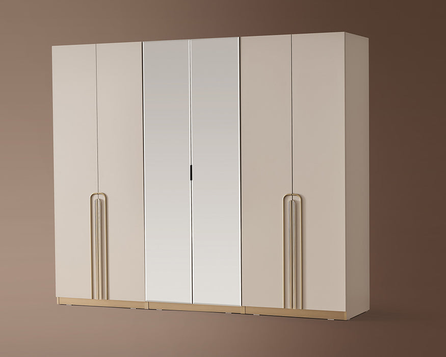 Madrid Komplette Schlafzimmer