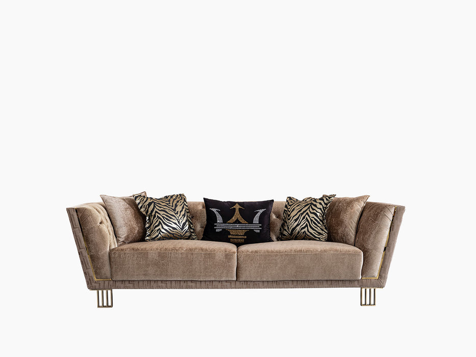 Maserat 3er Sofa