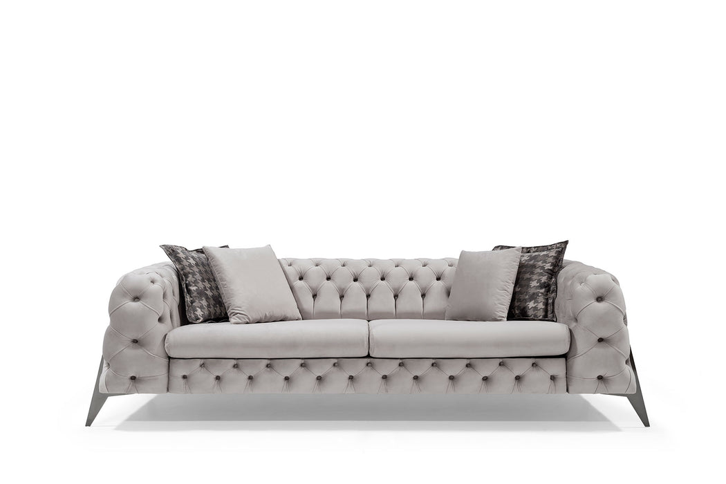 Lavinia 3er Sofa M* mit Bettfunktion