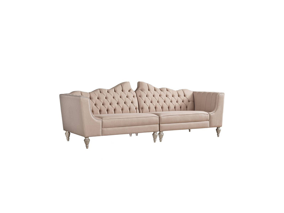 Cavalli 3er Sofa