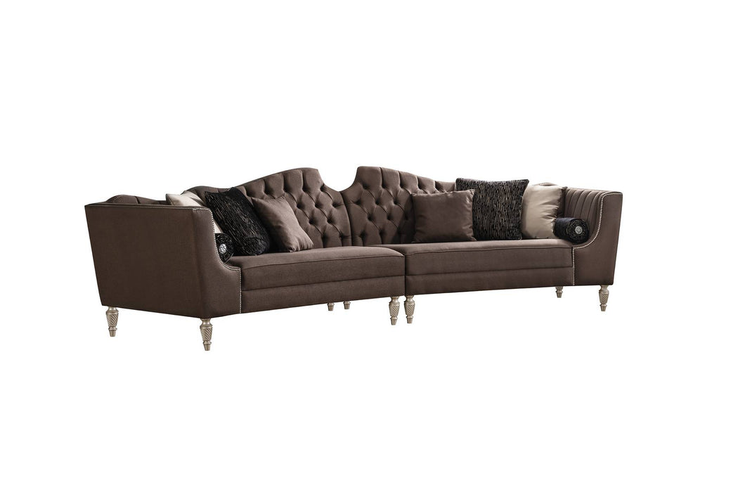 Cavalli 4er Sofa