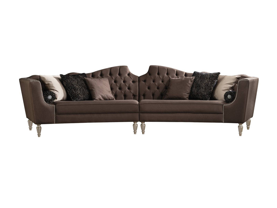 Cavalli 4er Sofa