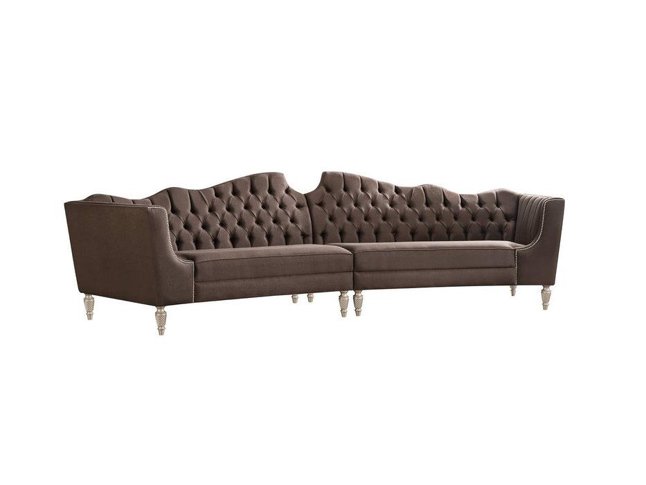 Cavalli 4er Sofa