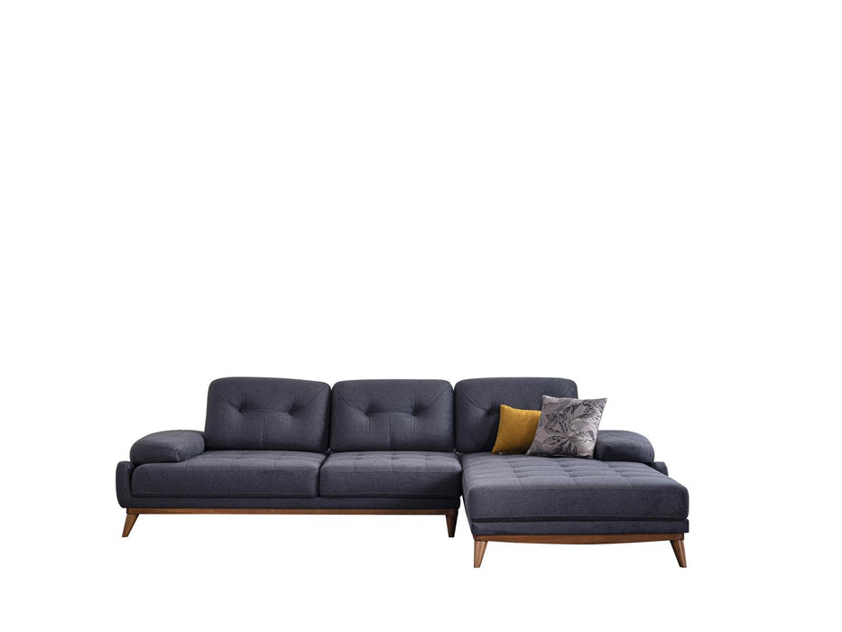 Relax Ecksofa / Bettsofa