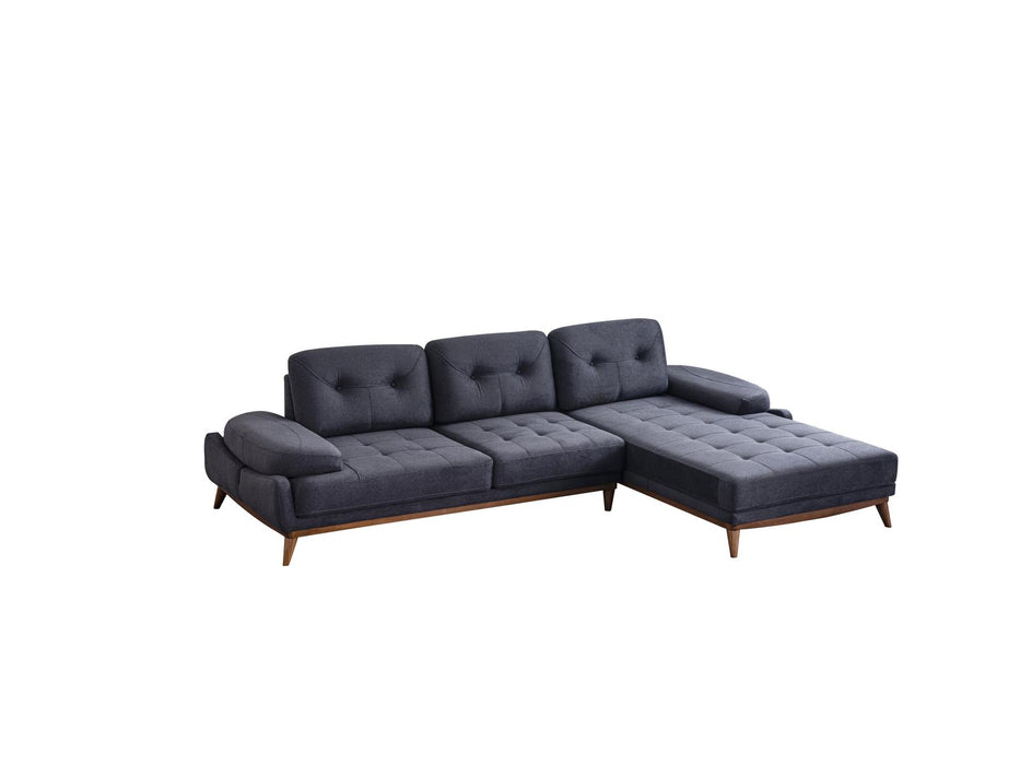 Relax Ecksofa / Bettsofa