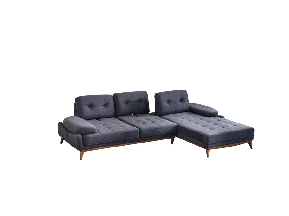 Relax Ecksofa / Bettsofa