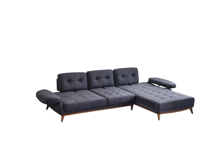 Relax Ecksofa / Bettsofa