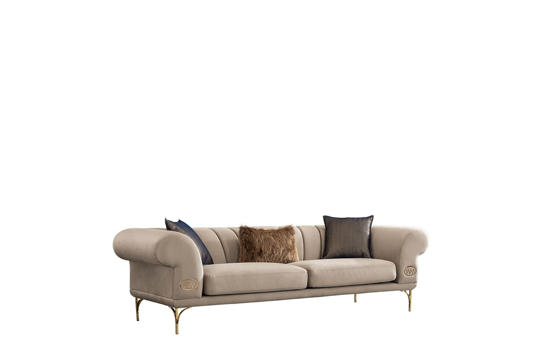 Marin 3er Sofa