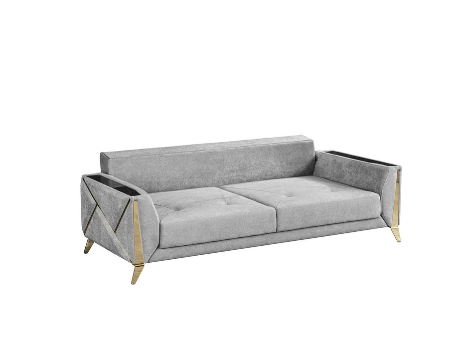 Monaco 3er Sofa