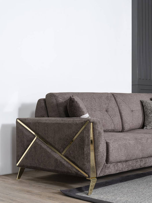 Monaco 3er Sofa