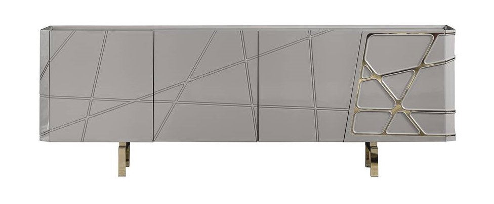 Monaco Sideboard mit Keramik Platte