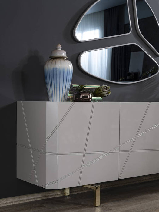 Monaco Sideboard mit Keramik Platte