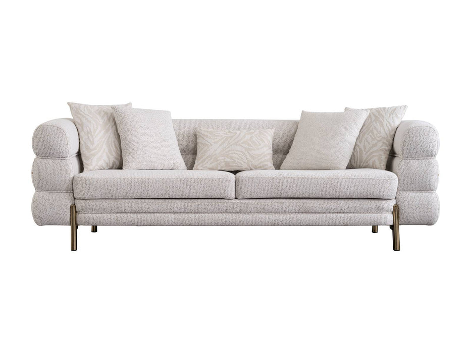 Nirvana Modern 3-er Sofa