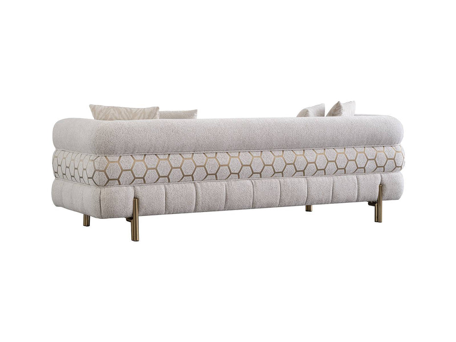 Nirvana Modern 3-er Sofa