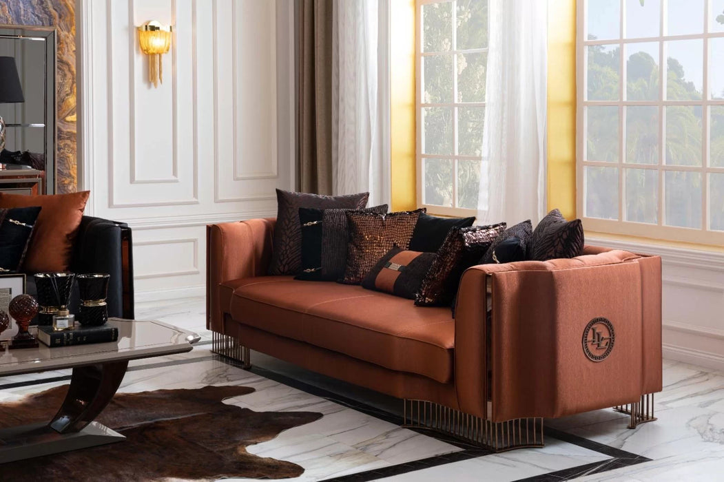 Sevilla 4er Sofa